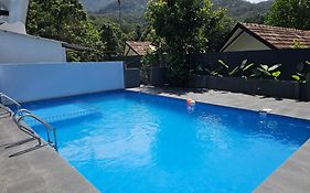 Mount Wave Holiday Pool Villa